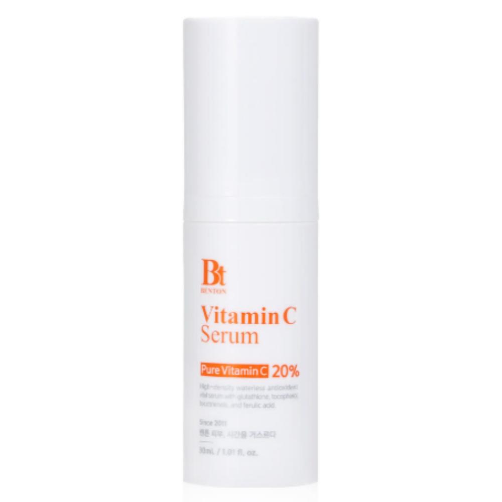 Benton Vitamin C Serum 30mL – Brightening Ampoule with Glutathione & Adenosine