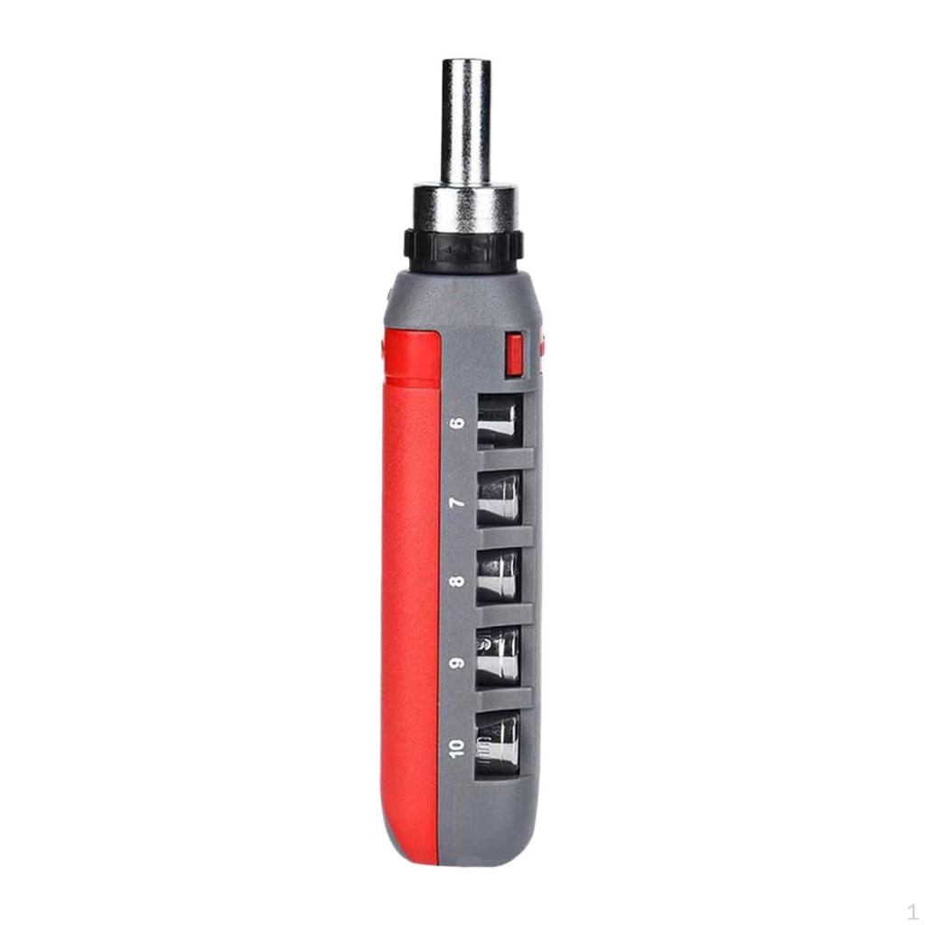 Ratchet Screwdriver Set Repair Tool Sturdy Convenient Multifunctional Easy to Use Practical