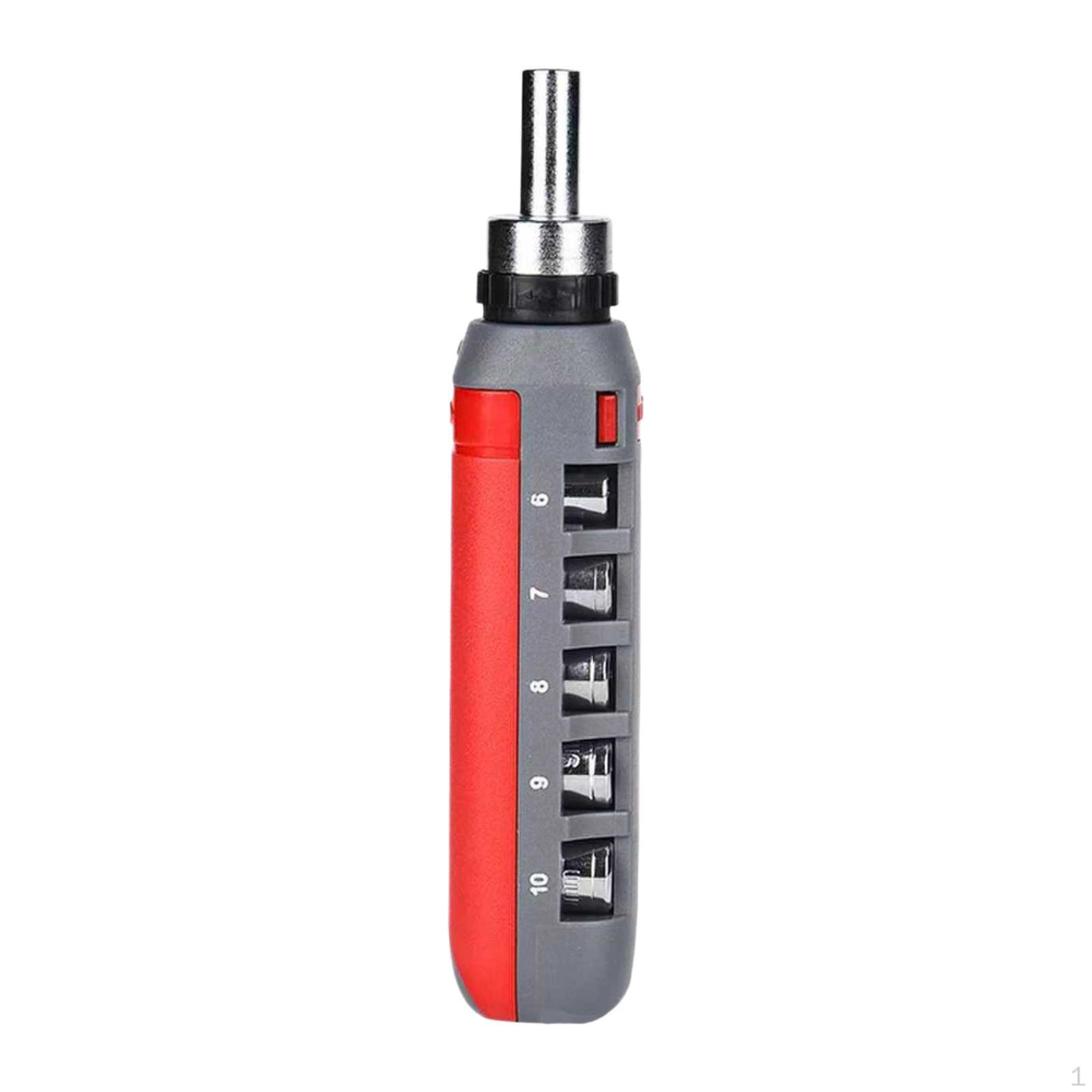 

Ratchet Screwdriver Set Repair Tool Sturdy Convenient Multifunctional Easy to Use Practical