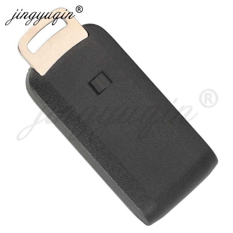 Jingyuqin 433MHz ID46 Smart Remote Car Key for Mitsubishi Lancer Outlander 2006-2019 PHEV ASX 2010-2018 Keyless G8D-644M-KEY-E