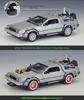 1:24 Back To the Future Ready Player One Flying Car Model Toy