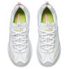 Skechers D'LITES Zapatillas Deportivas Chunky de Caña Baja Versátiles y Cómodas para Mujer Blancas Amarillas 150231-WNPL