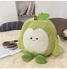 Schoolbag New High-value Fresh and Sweet Cute Apple Backpack Kindergarten Grades 1-1 Lightweight Large-capacity Backpack