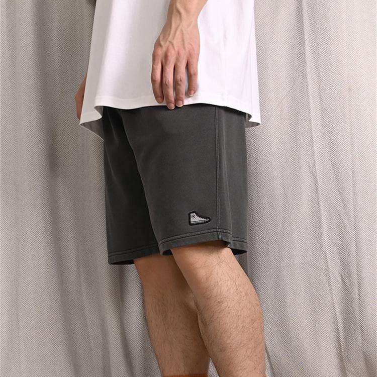 Converse Casual Shorts Men's Black Moderate 10024765-A01