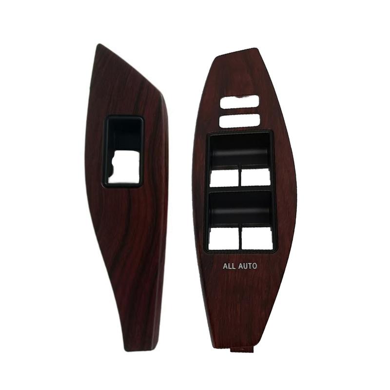 Front Rear Door Window Switch Panel RHD for Toyota For Premio For Allion 2007- Direct Fit Replacement Part No Programming