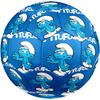 The Smurfs Theme Size 5 Soccer Ball, Suitable for Both Indoor and Outdoor Matches, a Gift Suitable for Everyone.