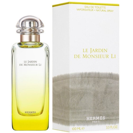 

Туалетная вода Hermes Le Jardin De Monsieur Li 100мл