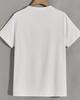 Unisexs Heavyweight Soft and Breathable Crew Neck Shortsleeve Shirt Casual and Party Wear Summer Apparel Trendy Printed