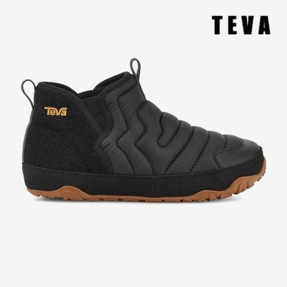Teva Women S Warm Padding bootS Stvf2330212 Blk 220/BLK