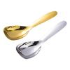 Large Soup Spoons Rice Servers Ladles Short Handle Dinner Spoons Kitchen Utensils