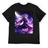 Honkai Star Rail Kafka T-Shirt Rapper Graphic Tees Funny T-shirts Summer Clothes Mens Shirts Graphic Tee