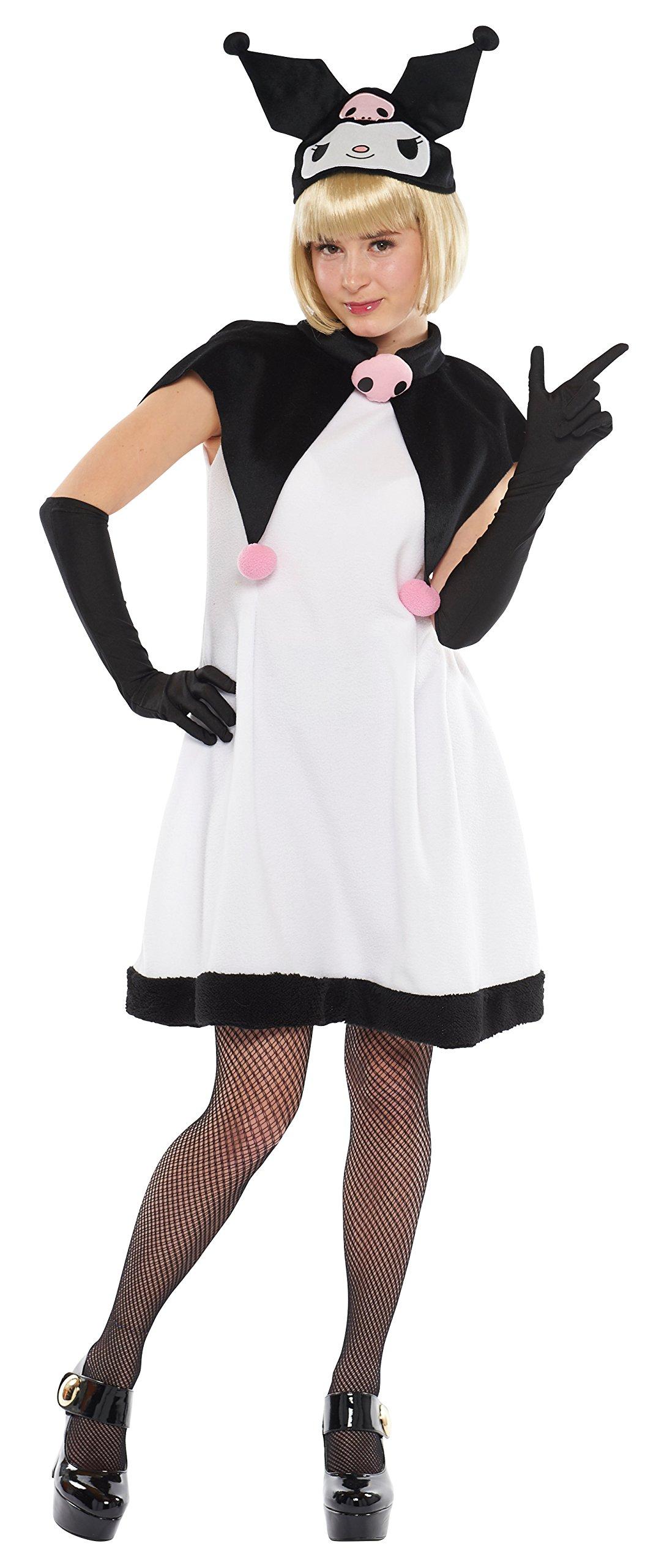 

Костюм Sanrio Kuromi женский 155см-165см