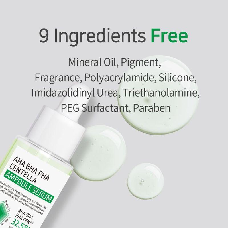 APLB AHA BHA PHA Centella Ampoule Serum