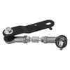 Automobile Maintenance Silver Black Car Body Sensor Auto Height Sensor Direct Replacement Sensor Left Position Compatibility