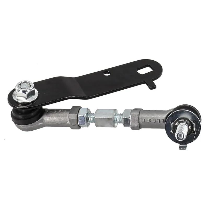 Automobile Maintenance Silver Black Car Body Sensor Auto Height Sensor Direct Replacement Sensor Left Position Compatibility