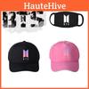 Bts Kpop Bangtan Boy Baseball Cap Mask Suga Jungkook Jimin Jin V Adjustable Gift