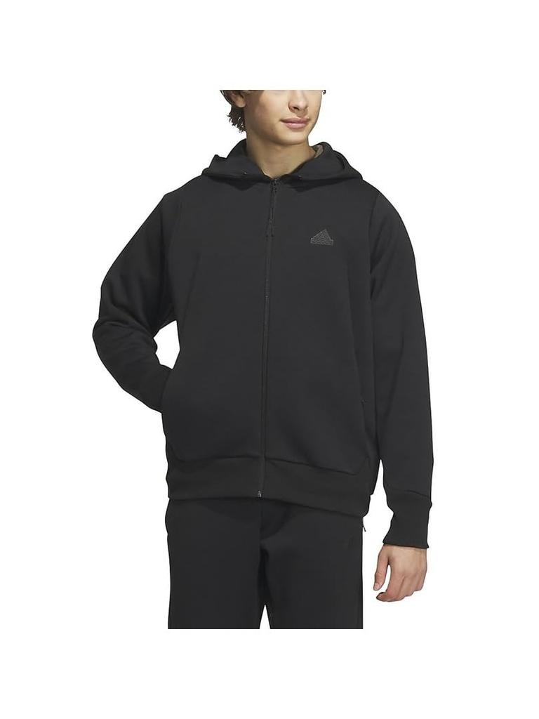 Adidas Jacket IKP09 Black Z.N.E. Men's (IQ1377) J/L