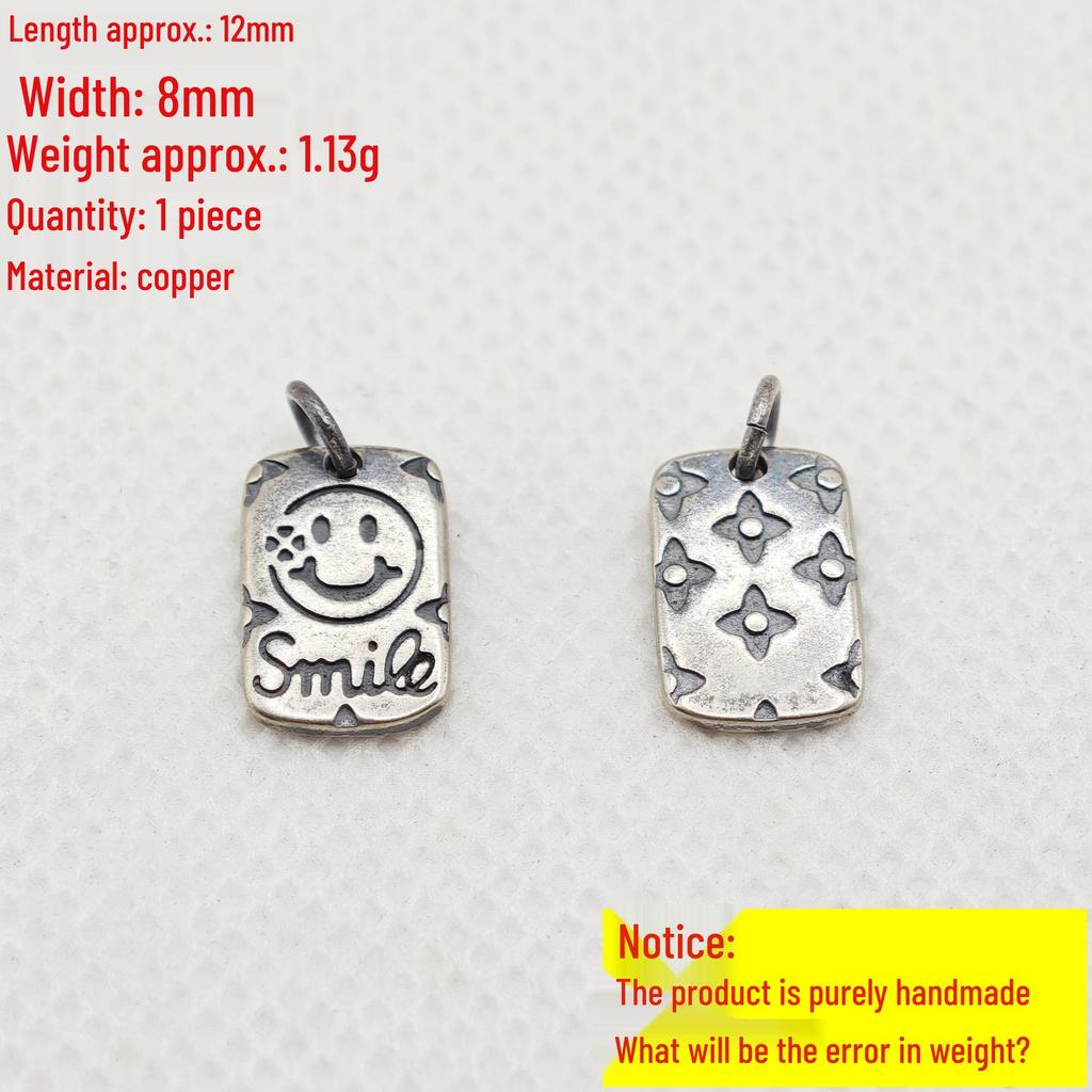Sanqi Tibetan Silver Chinese Style Wealth Jewelry Beaded Bracelet with Pendant