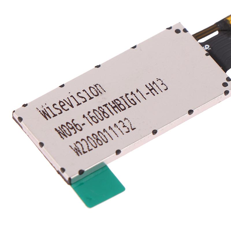 0.96 Inch Ips Display Lcd Screen Module Tft Display 80*160 St7735 Driv 3.3V 8Pin