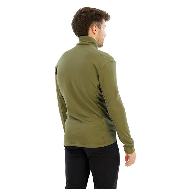 adidas Флисовая на молнии Mt Lt