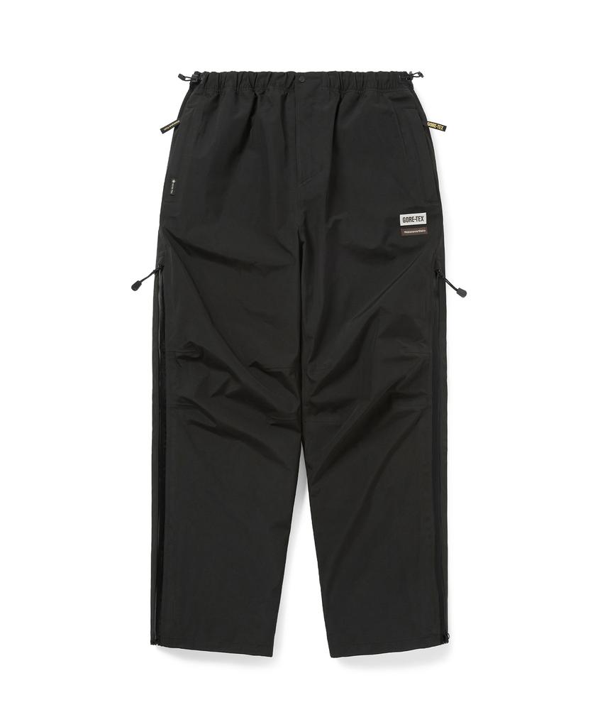 THISISNEVERTHAT Gore-Tex 3L All Weather Pant Black