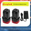 16V-18V Brushless Handheld Drill for Lithium Battery