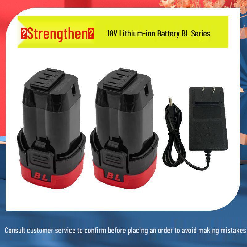 16V-18V Brushless Handheld Drill for Lithium Battery