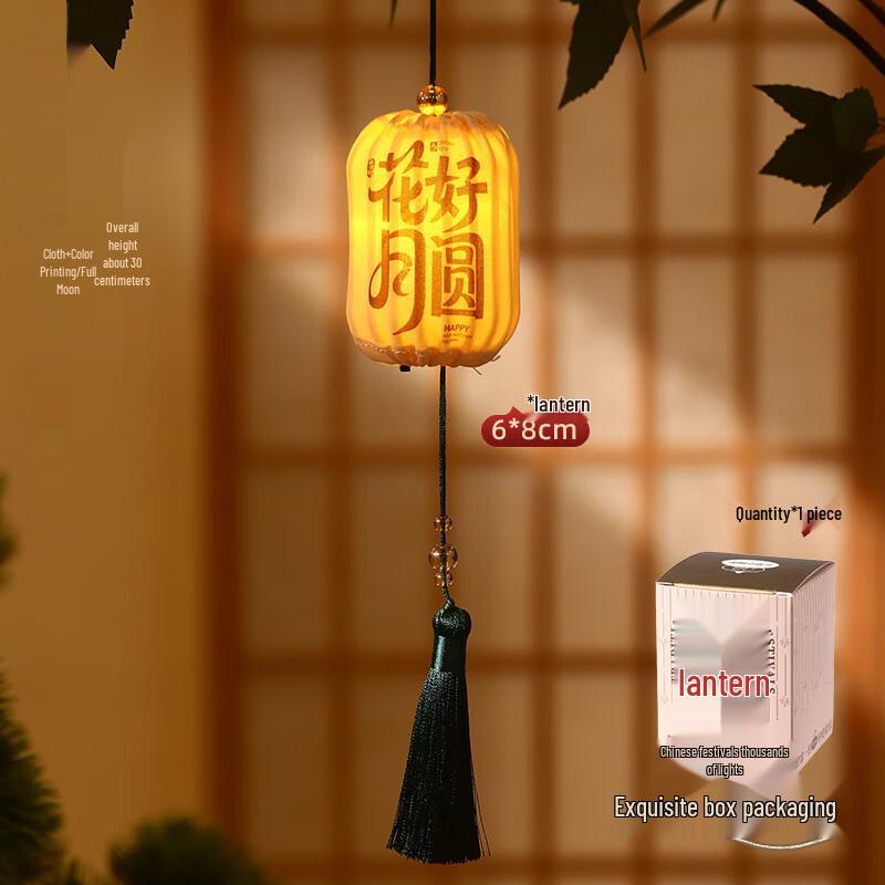 Mid-Autumn Festival DIY Lantern Kit
