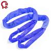 HLM Color Coded Webbing Sling High Breaking Strength for Workshop Lifting Construction Hoisting and Equipment Lifting