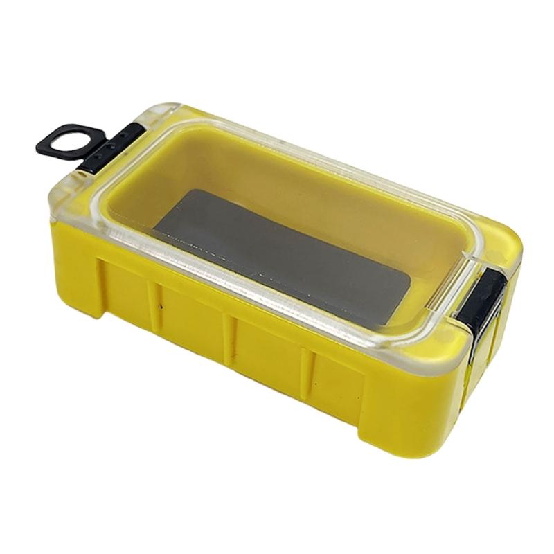 Strips Seal Fishing Tackle Organizers Fishing Accessories Container Box Fishing Hook Storage Case