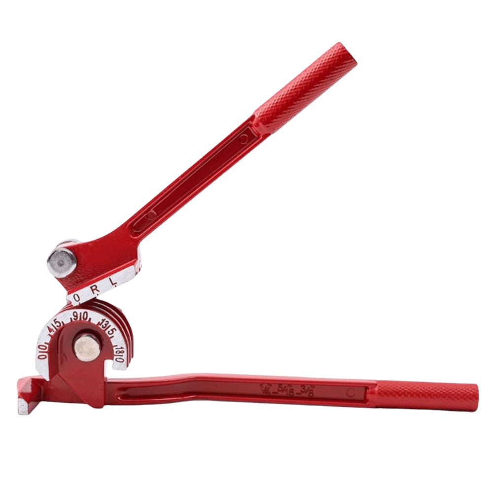 0-180 Degrees 3 in 1 Tubing Bender Adjustable Manual Pipe Bender Tube Bender Tool  Copper Pipe