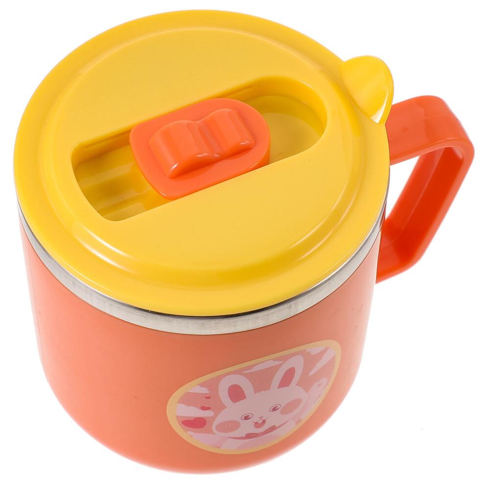 Easy To Clean Kids Tumbler With Straw 1pcs
