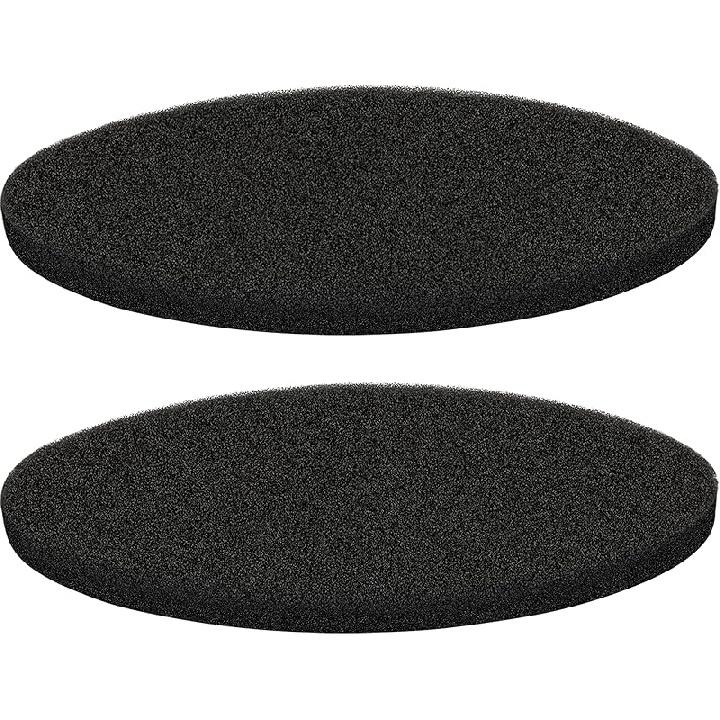 2 Pack Oil Change Kit, 15 Inch Oil Drain Pan Splash Pad Fits Most Drain Pans