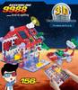 Kid's Electronic Circuit Building Blocks for Science Experiments