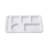 Handun Commercial Melamine Compartment Tray