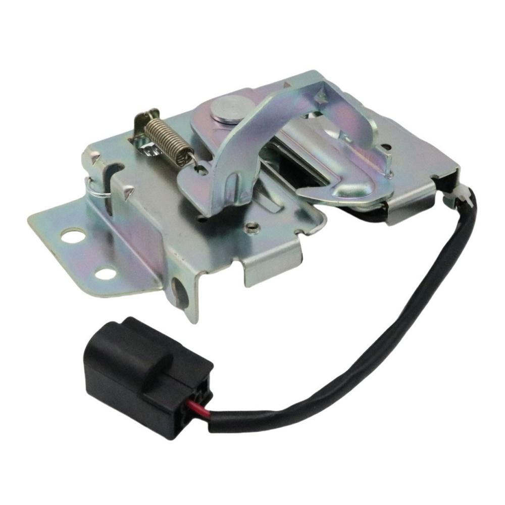 Variklio dangčio fiksatorius Mitsubishi Lancer 2.0L 2008-2014 5908A010