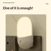 Eu/Us Plug Led Night Light Mini Night Light Lamp For Children Room Bedroom Lights