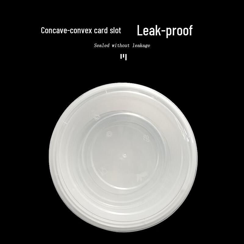 Jinmei Hewang Y398 Einweg-Takeaway-Behälter