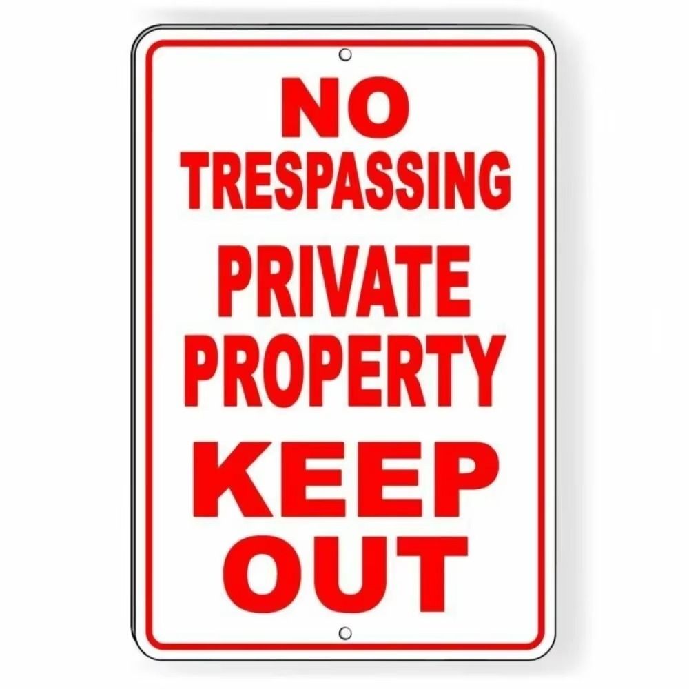 

Vintage Metal Tin Sign Plaque Retro Wall Art Home Decor 20x30cm