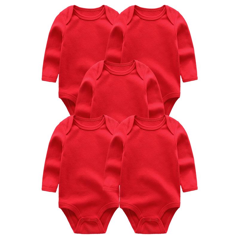 Haine pentru bebeluși, la modă, cu mâneci întregi, din bumbac, nou-născut, băiat, fetiță, cu desene animate, salopete infantile, 7 buc/seturi, salopete, haine pentru bebeluși