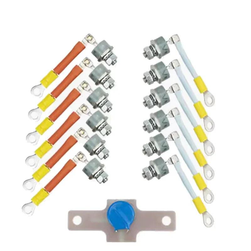 Xeon Leroy Somar Diesel Generator Diode Rectifier Bridge LSA46.1 LSA49.1 LSA461-9-01 LSA491-9-01