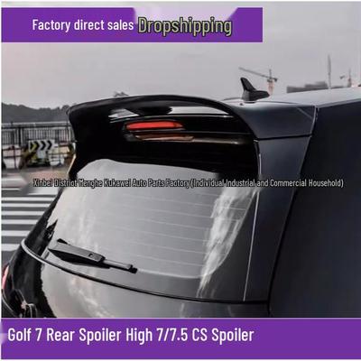 Volkswagen Golf 7/7.5 R-Line GTI Heckspoiler aus Kohlefaser