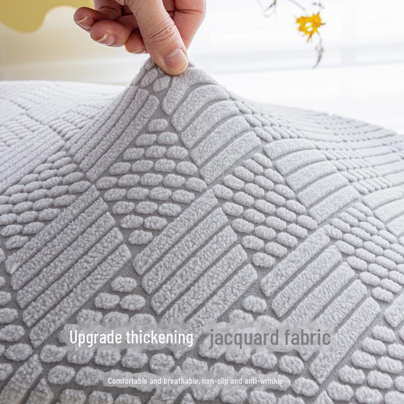 Σετ Ελαστικό Κάλυμμα Καρέκλας Τραπεζαρίας Xueya - Περιλαμβάνει Μαξιλάρι Καρέκλας, Κάλυμμα Πλάτης και Κάλυμμα Σκαμπό