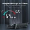 Digital Speedometer Universal GPS Car HUD Head Up Display Car Hud Speedometer