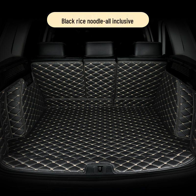 Volkswagen Trunk Mat for Teramont, Lamando, Lavida, T-Cross, Tacqua, Viloran, Touran, and Phideon