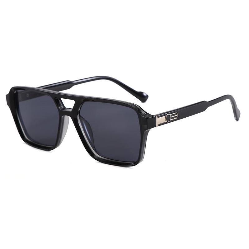 2025 Unisex Punk Style High-Definition Fashion Sunglasses - European & American Trend