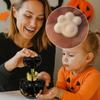 Cute Soap Dispenser Cat Paw Print Shower Foam Soap Dispenser Reusable Shampoo Pump Container Kitchen Soap Dispenser Multipurpose