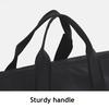 Travel Bag Large Capacity Duffel Bag Carry on Luggage Bags Multiple Compartments Weekend Getaway Handbag Waterproof Fitness Bag for Men Women