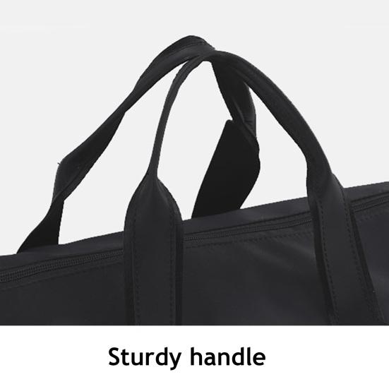 Travel Bag Large Capacity Duffel Bag Carry on Luggage Bags Multiple Compartments Weekend Getaway Handbag Waterproof Fitness Bag for Men Women