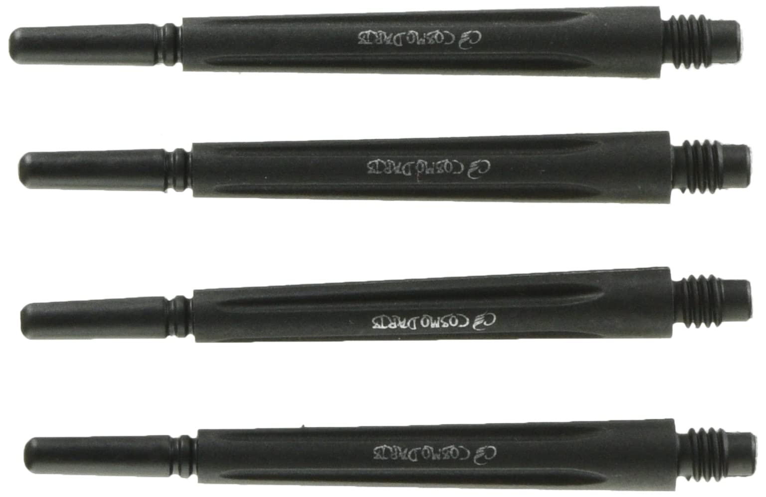 Cosmodarts Fit Shaft Carbon Normal Spin C Black 7